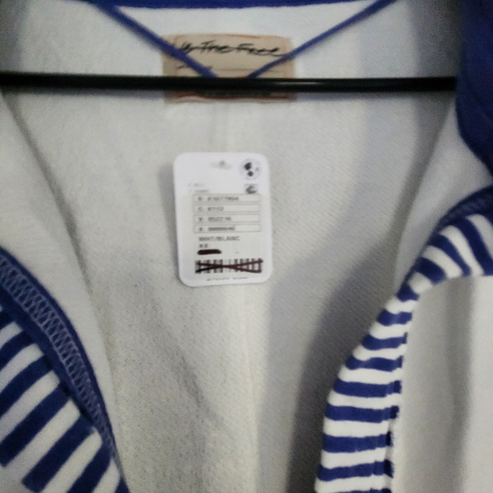 NWT We The Free Clean Prep Polo Size XS - Picture 6 of 8